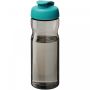 H2O Active® Eco Base 650 ml flip lid sport bottle Grey