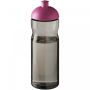 H2O Active® Eco Base 650 ml dome lid sport bottle Grey