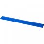 Rothko 30 cm plastic ruler Blue