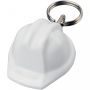 Kolt hard-hat-shaped keychain White