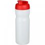 Baseline® Plus 650 ml flip lid sport bottle Red