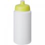 Baseline® Plus grip 500 ml sports lid sport bottle White