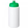 Baseline® Plus grip 500 ml sports lid sport bottle White