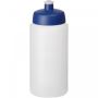 Baseline® Plus grip 500 ml sports lid sport bottle Blue