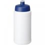 Baseline® Plus 500 ml bottle with sports lid White