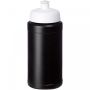 Baseline® Plus 500 ml bottle with sports lid Black