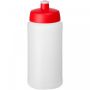 Baseline® Plus 500 ml bottle with sports lid Red