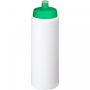 Baseline® Plus grip 750 ml sports lid sport bottle White