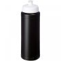 Baseline® Plus grip 750 ml sports lid sport bottle Black