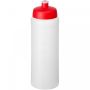 Baseline® Plus grip 750 ml sports lid sport bottle Red