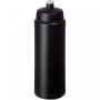 Baseline® Plus 750 ml bottle with sports lid Black