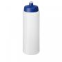 Baseline® Plus 750 ml bottle with sports lid Blue