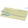 Sticky-Mate® sticky notes 127x75mm Yellow