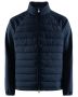 Delano Hybrid Jacket Navy Blue