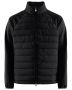 Delano Hybrid Jacket Black