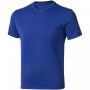 Nanaimo short sleeve men's t-shirt Blue