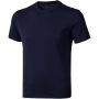 Nanaimo short sleeve men's t-shirt Navy Blue