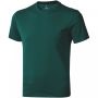 Nanaimo short sleeve men's t-shirt Green