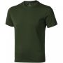 Nanaimo short sleeve men's t-shirt Green