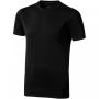 Nanaimo short sleeve men's t-shirt Black