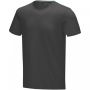 Balfour short sleeve men's organic t-shirt Grey