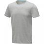 Balfour short sleeve men's organic t-shirt Grey