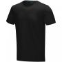 Balfour short sleeve men's organic t-shirt Black