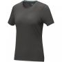 Balfour short sleeve women's organic t-shirt Grey