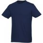 Heros short sleeve men's t-shirt Navy Blue