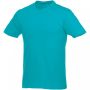 Heros short sleeve men's t-shirt Blue