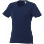 Heros short sleeve women's t-shirt Navy Blue