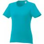 Heros short sleeve women's t-shirt Blue