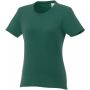 Heros short sleeve women's t-shirt Green