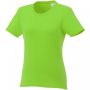 Heros short sleeve women's t-shirt Green