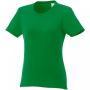 Heros short sleeve women's t-shirt Green