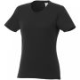 Heros short sleeve women's t-shirt Black