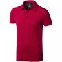 Markham short sleeve men's stretch polo Red