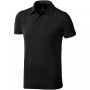 Markham short sleeve men's stretch polo Grey