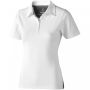 Markham short sleeve women's stretch polo White