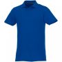 Helios short sleeve men's polo Blue