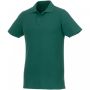 Helios short sleeve men's polo Green