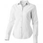 Vaillant long sleeve women's oxford shirt White