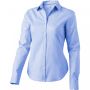 Vaillant long sleeve women's oxford shirt Blue