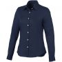 Vaillant long sleeve women's oxford shirt Navy Blue