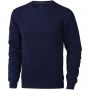 Surrey unisex crewneck sweater Navy Blue