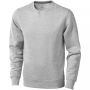 Surrey unisex crewneck sweater Grey