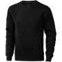 Surrey unisex crewneck sweater Black