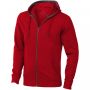 Arora men's full zip hoodie RED