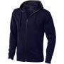 Arora men's full zip hoodie navy