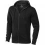 Arora men's full zip hoodie Anthracite